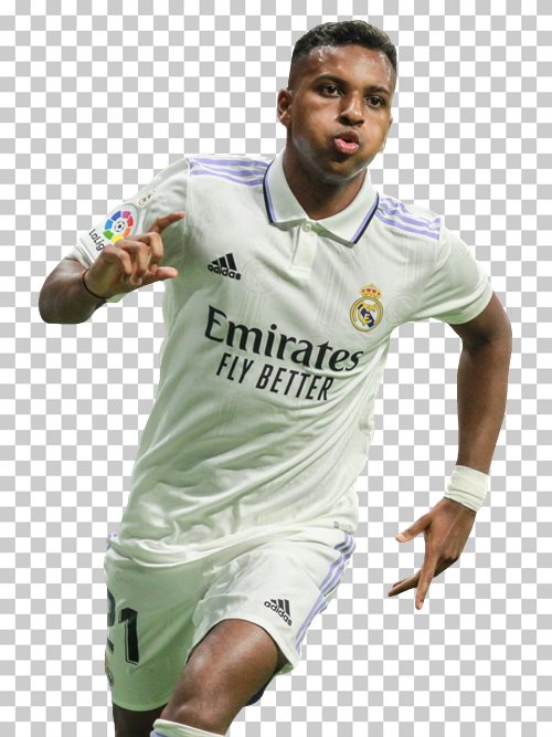 Rodrygo Real Madrid
