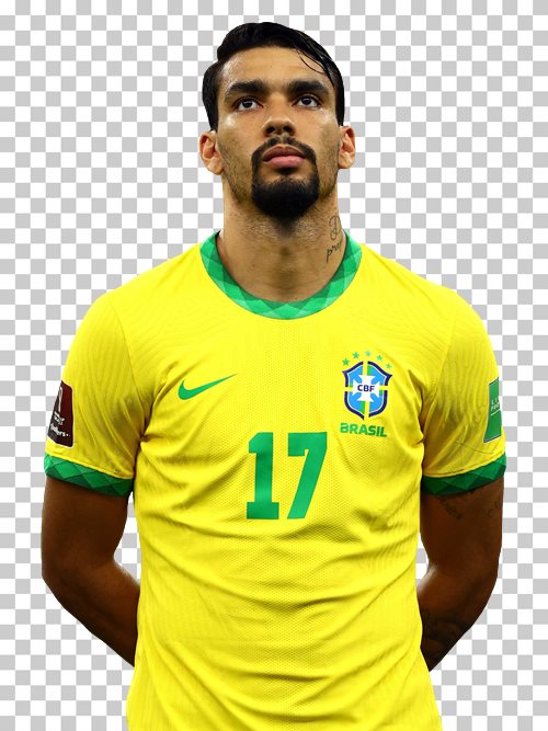 Lucas Paqueta Brazil national football team