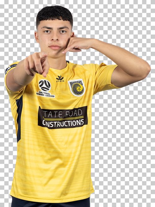 Miguel Di Pizio Central Coast Mariners