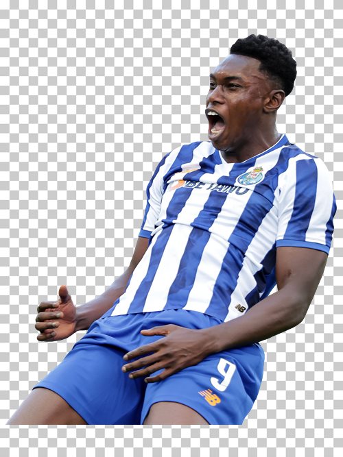 Samu Omorodion FC Porto