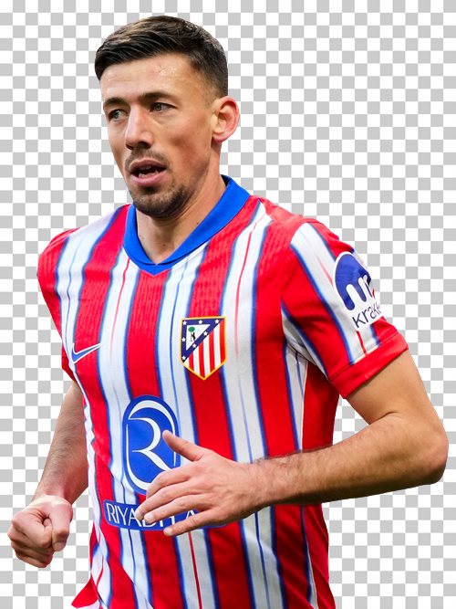 Clement Lenglet Atletico Madrid