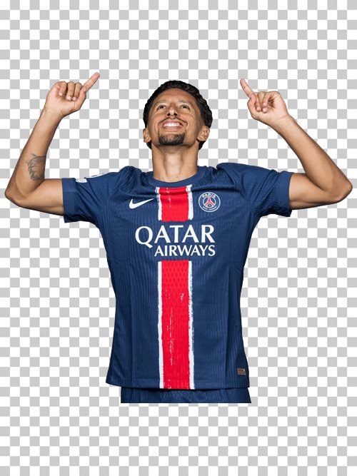 Marquinhos Paris Saint-Germain