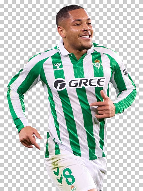 Vitor Roque transparent png render free