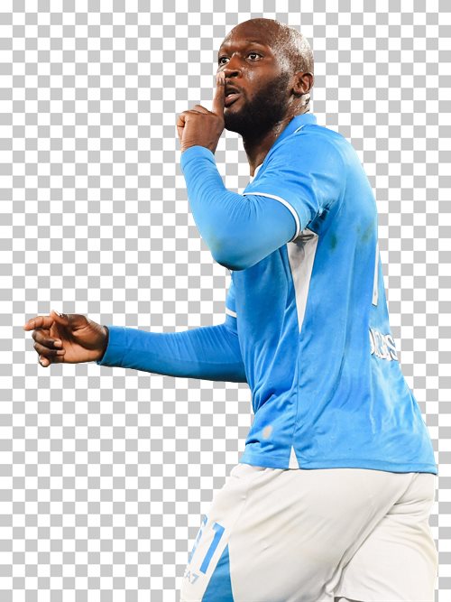 Romelu Lukaku SSC Napoli