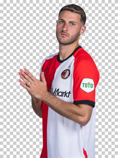 Santiago Gimenez Feyenoord