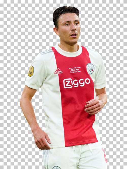 Steven Berghuis Ajax