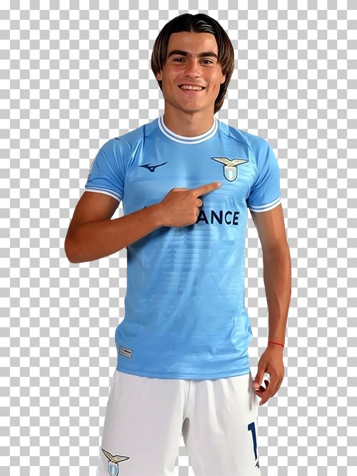 Luka Romero Lazio