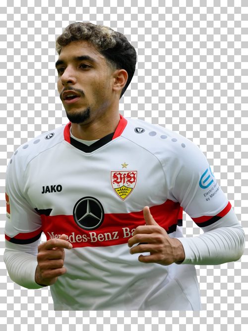Omar Marmoush VfB Stuttgart