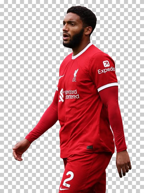 Joe Gomez Liverpool