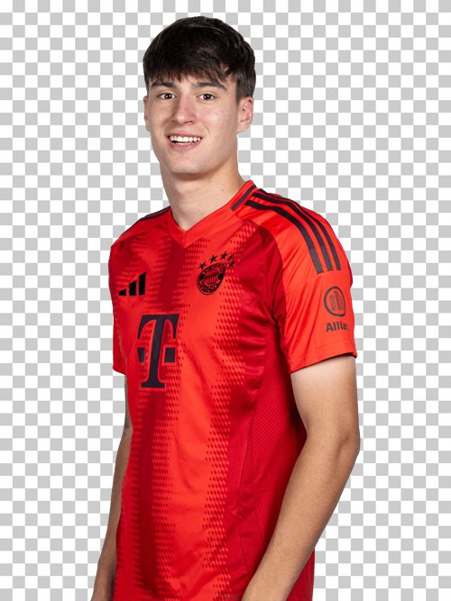 Javier Fernandez transparent png render free