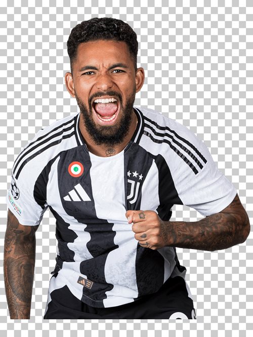 Douglas Luiz transparent png render free