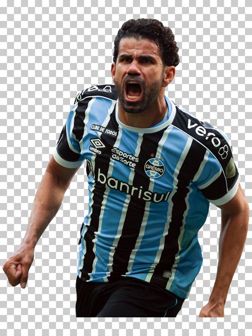 Diego Costa transparent png render free