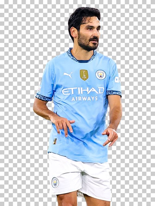 Ilkay Gundogan Manchester City