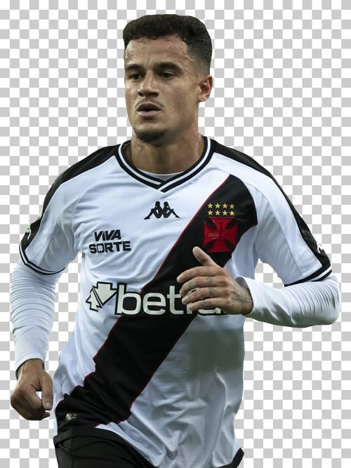 Philippe Coutinho Vasco da Gama