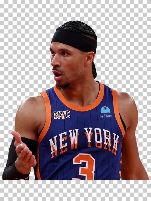 Josh Hart New York Knicks