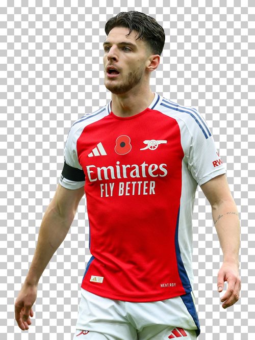 Declan Rice Arsenal