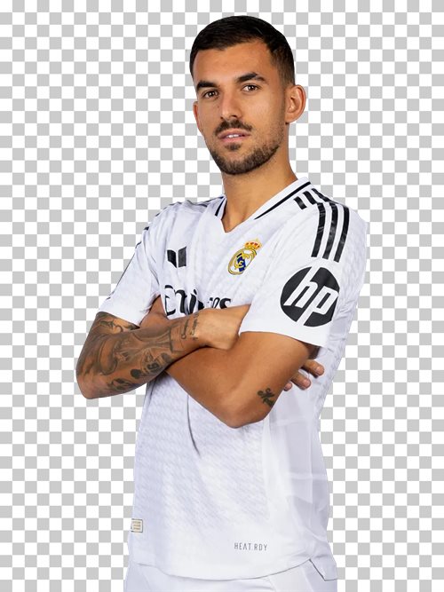 Dani Ceballos Real Madrid