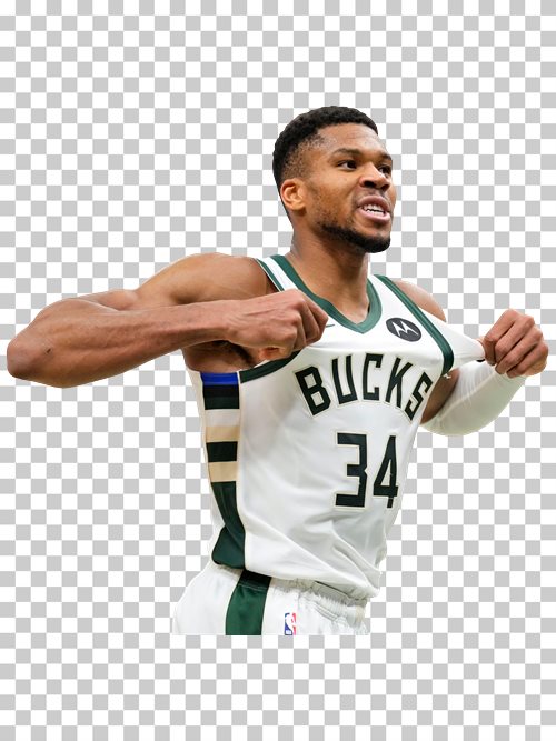 Giannis Antetokounmpo Milwaukee Bucks