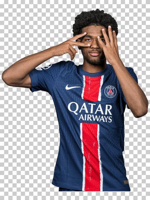 Ibrahim Mbaye Paris Saint-Germain