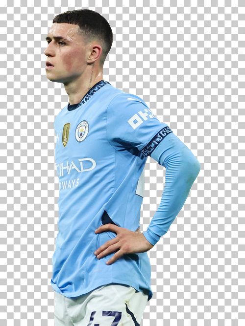 Phil Foden Manchester City