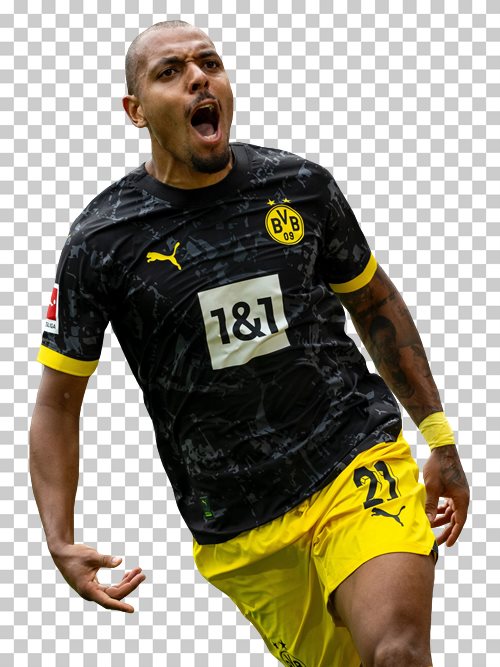 Donyell Malen transparent png render free