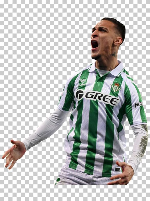 Antony Real Betis