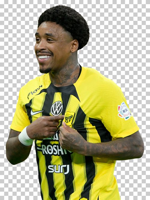 Steven Bergwijn Al-Ittihad Club