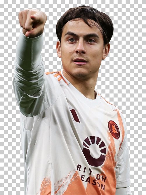 Paulo Dybala AS Roma