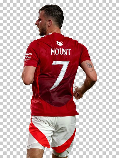Mason Mount Manchester United