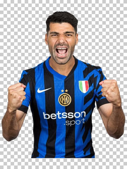 Mehdi Taremi Inter Milan
