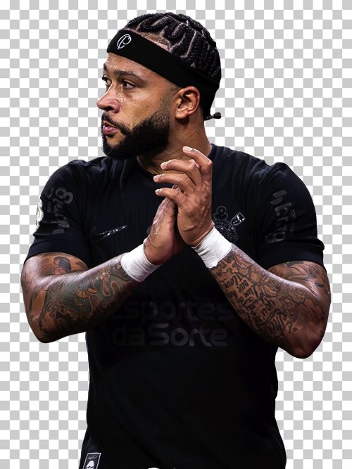 Memphis Depay Corinthians