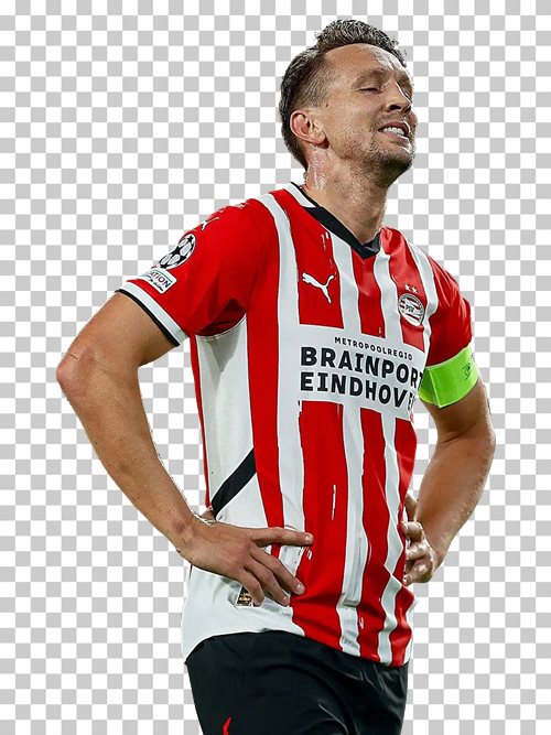 Luuk de Jong PSV