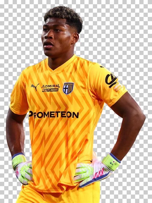 Zion Suzuki Parma