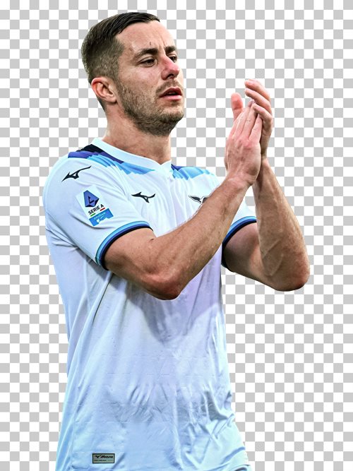 Adam Marusic Lazio