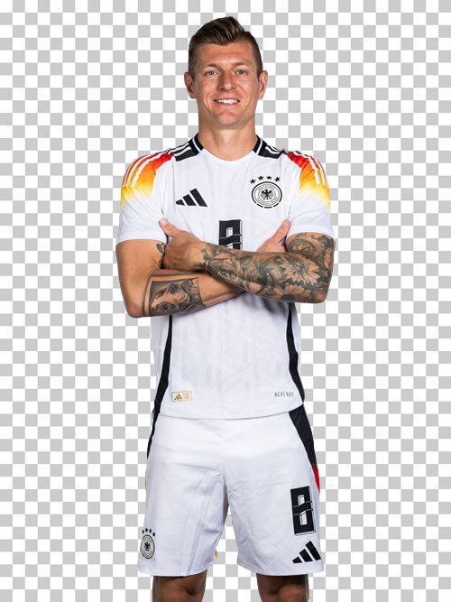 Toni Kroos Germany national football team
