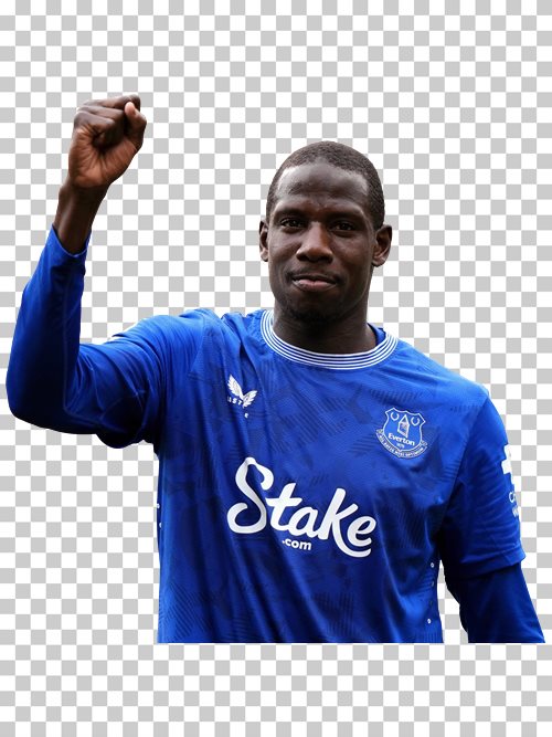 Abdoulaye Doucoure Everton