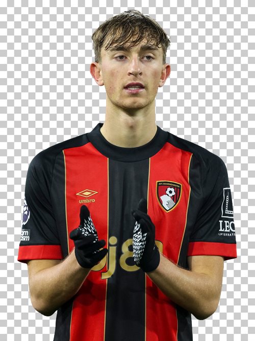 Dean Huijsen Bournemouth