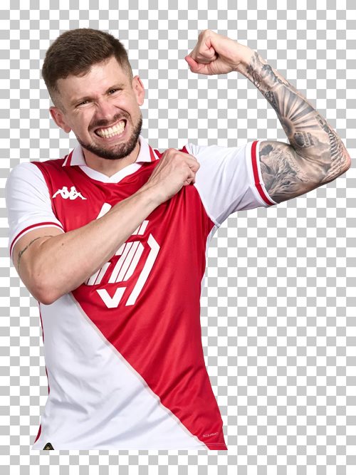 Caio Henrique AS Monaco