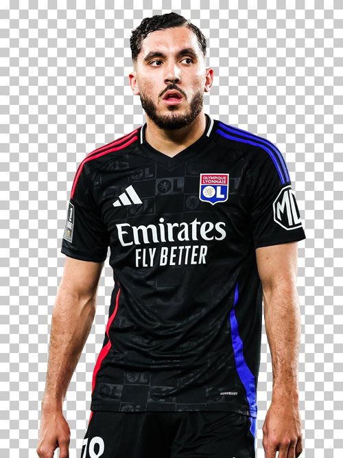 Rayan Cherki Lyon