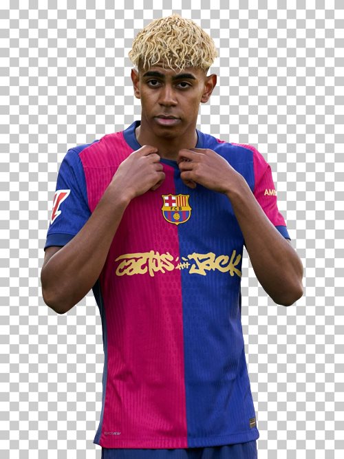 Lamine Yamal FC Barcelona