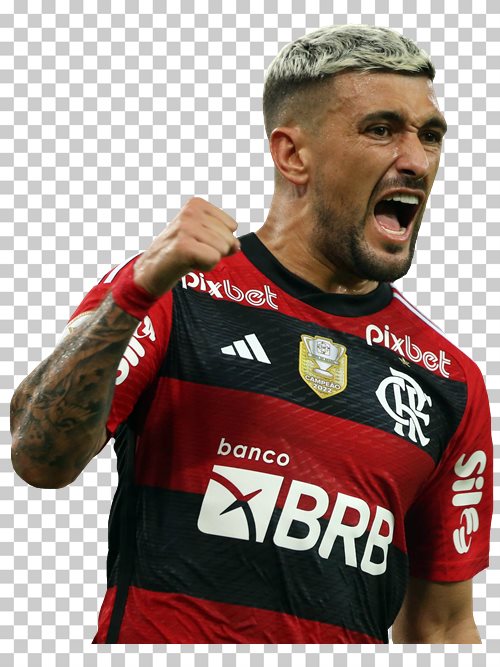 Giorgian de Arrascaeta Flamengo