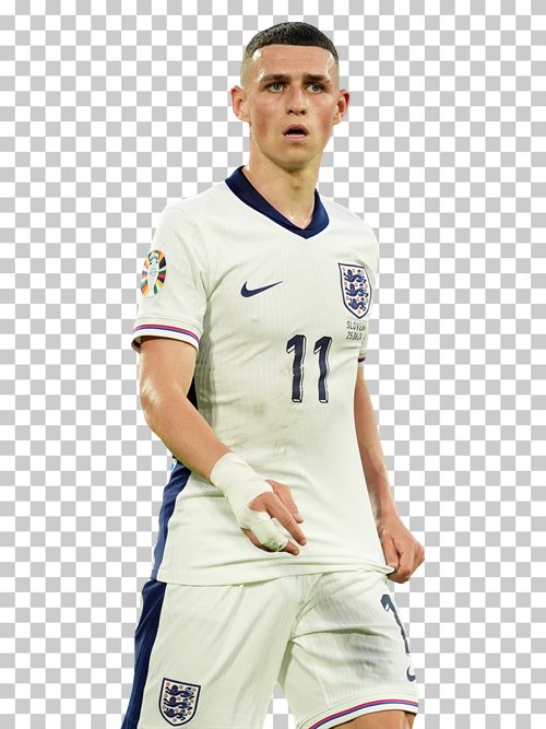 Phil Foden England national football team