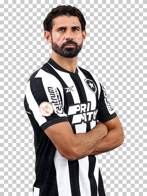 Diego Costa Botafogo