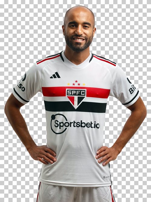 Lucas Moura Sao Paulo FC