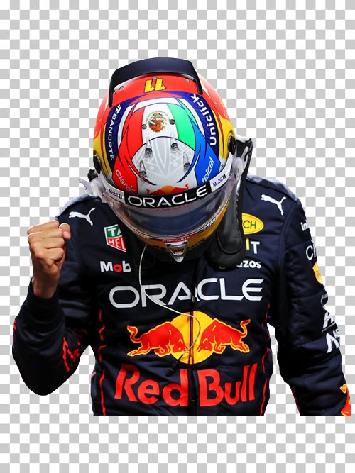 Sergio Perez Red Bull Racing