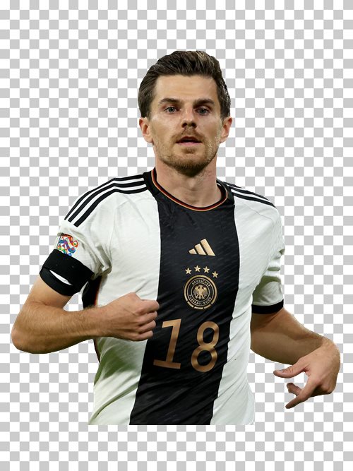 Jonas Hofmann Germany national football team