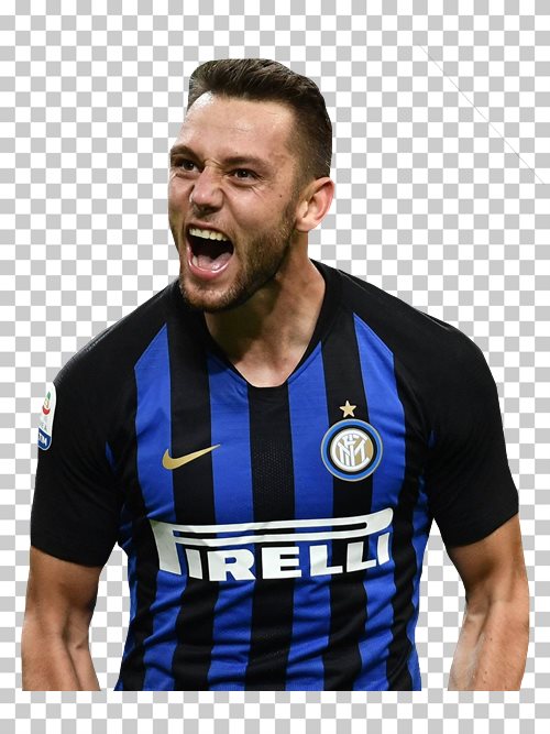 Stefan de Vrij Inter Milan