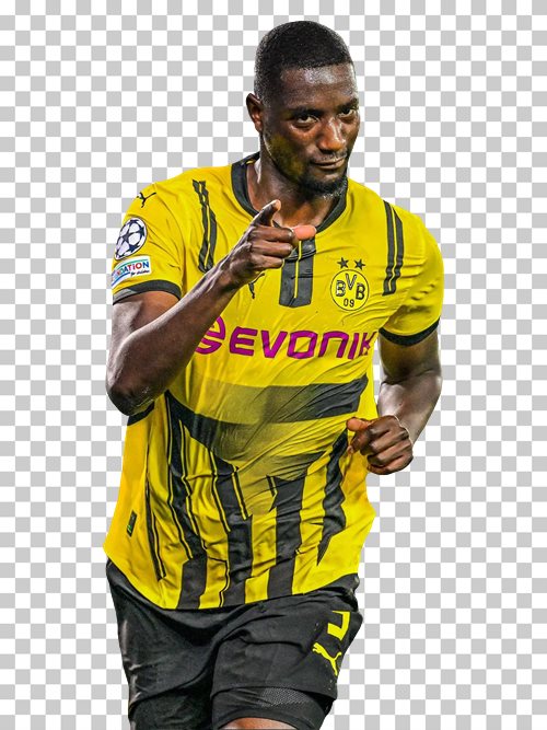 Serhou Guirassy Borussia Dortmund