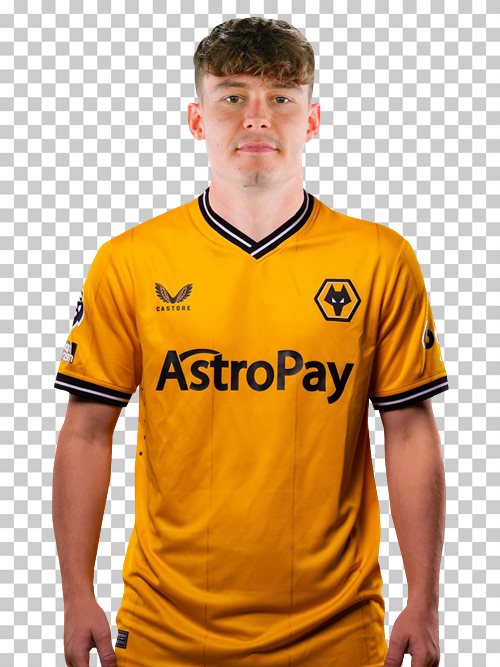 Jorgen Strand Larsen Wolverhampton Wanderers