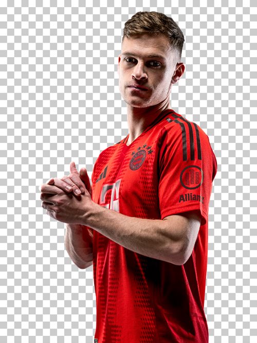 Joshua Kimmich Bayern Munich